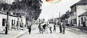 2676- Birtouta - Route de Boufarik2 - 1913